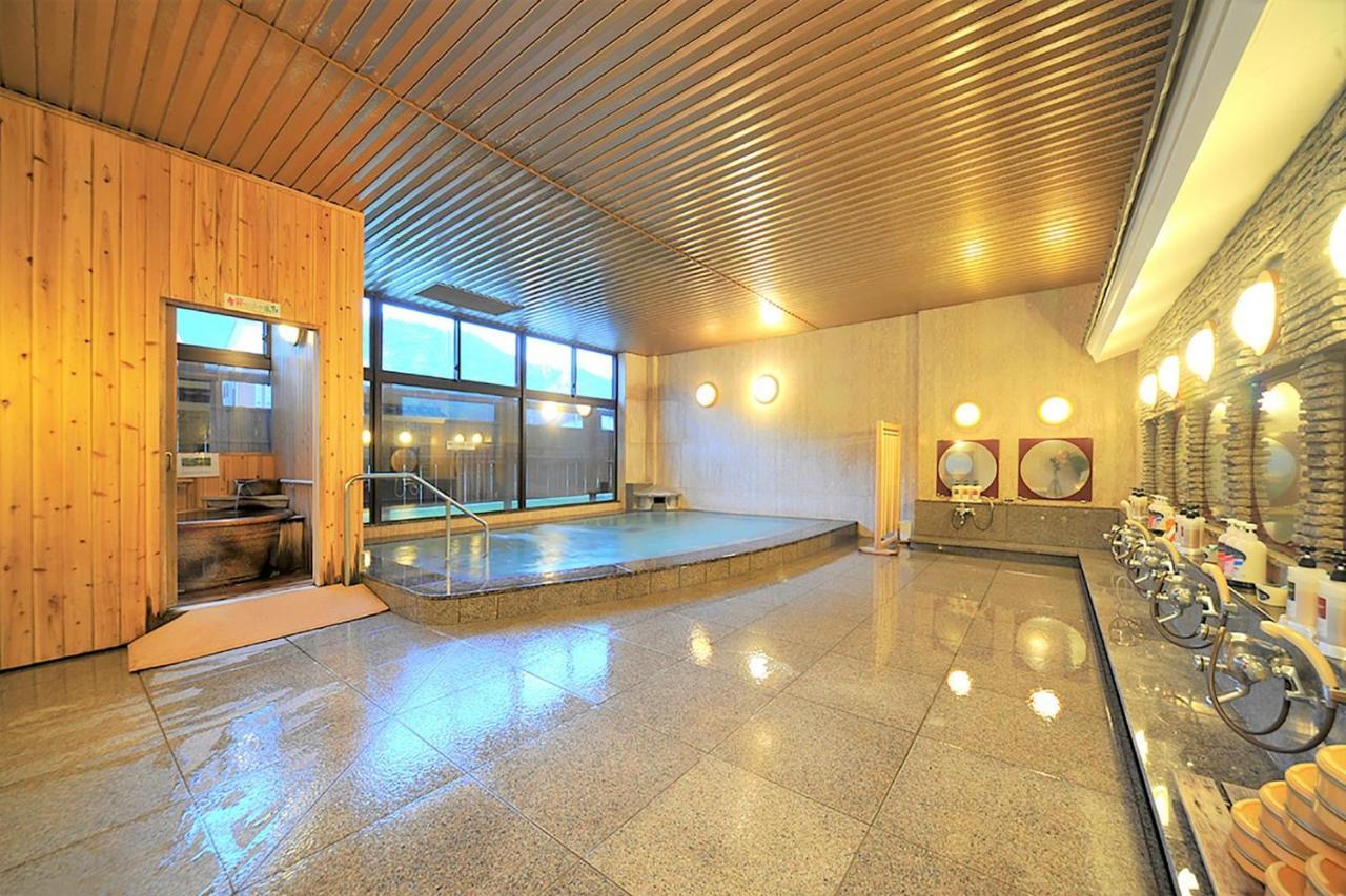 Hotel Sakadojo Minamiuonuma Exterior foto