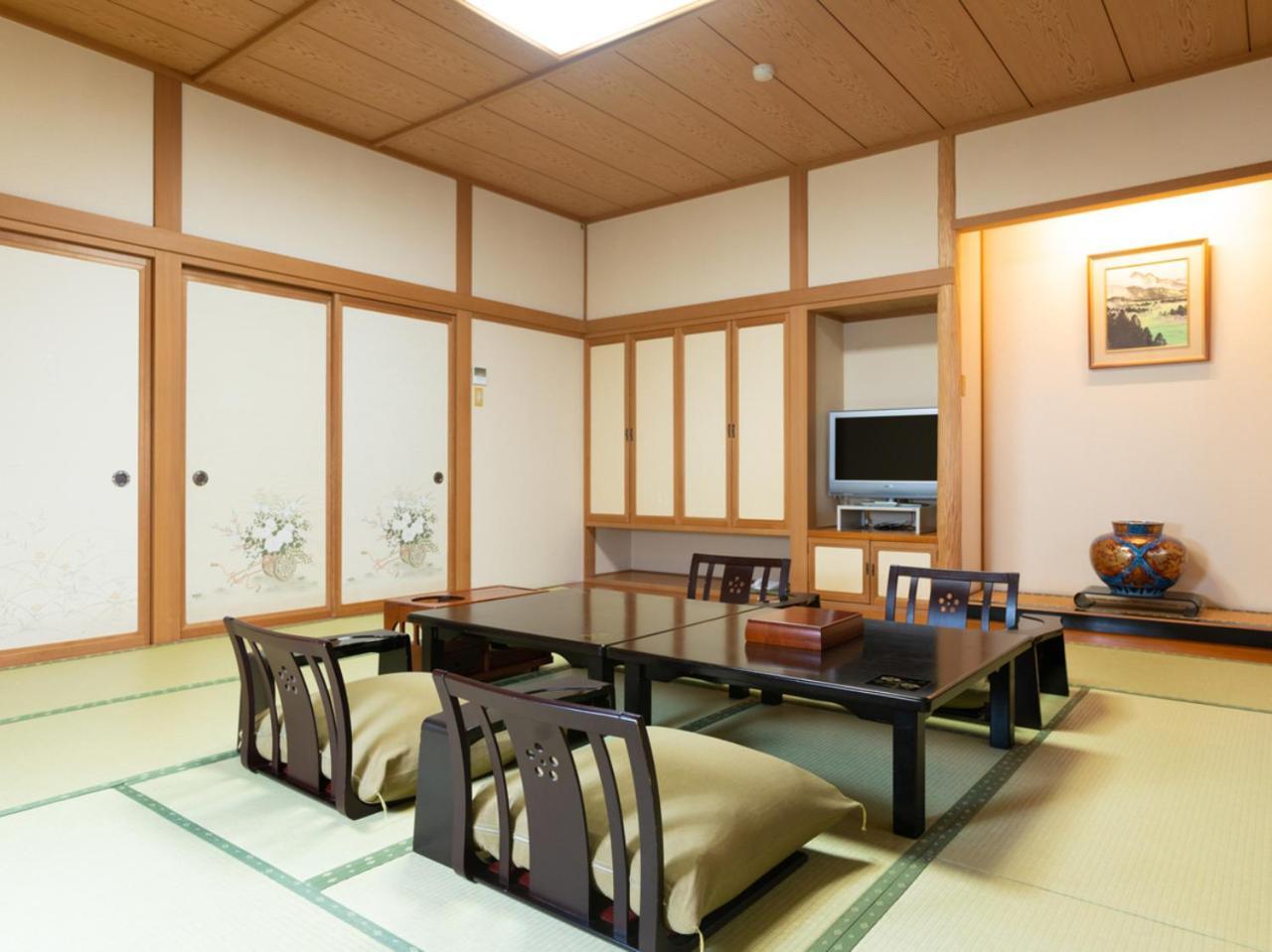 Hotel Sakadojo Minamiuonuma Exterior foto