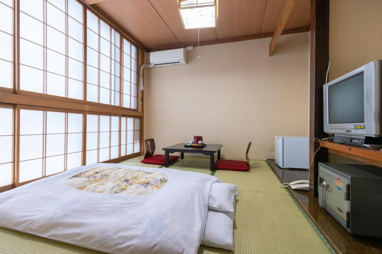 Hotel Sakadojo Minamiuonuma Exterior foto