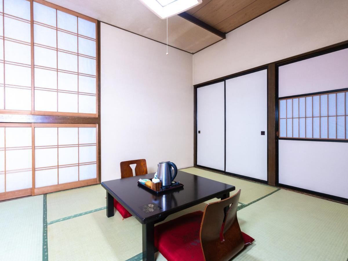 Hotel Sakadojo Minamiuonuma Exterior foto