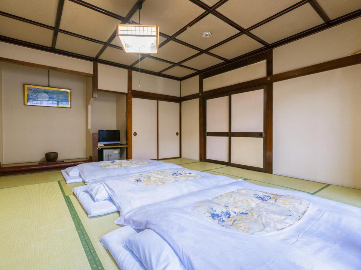 Hotel Sakadojo Minamiuonuma Exterior foto