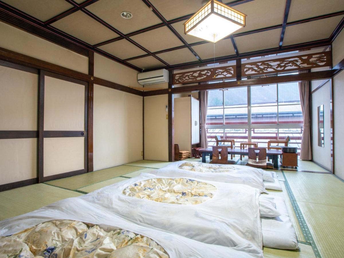 Hotel Sakadojo Minamiuonuma Exterior foto