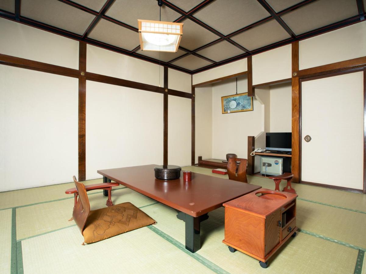 Hotel Sakadojo Minamiuonuma Exterior foto